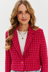 Sugar Rush short jacket